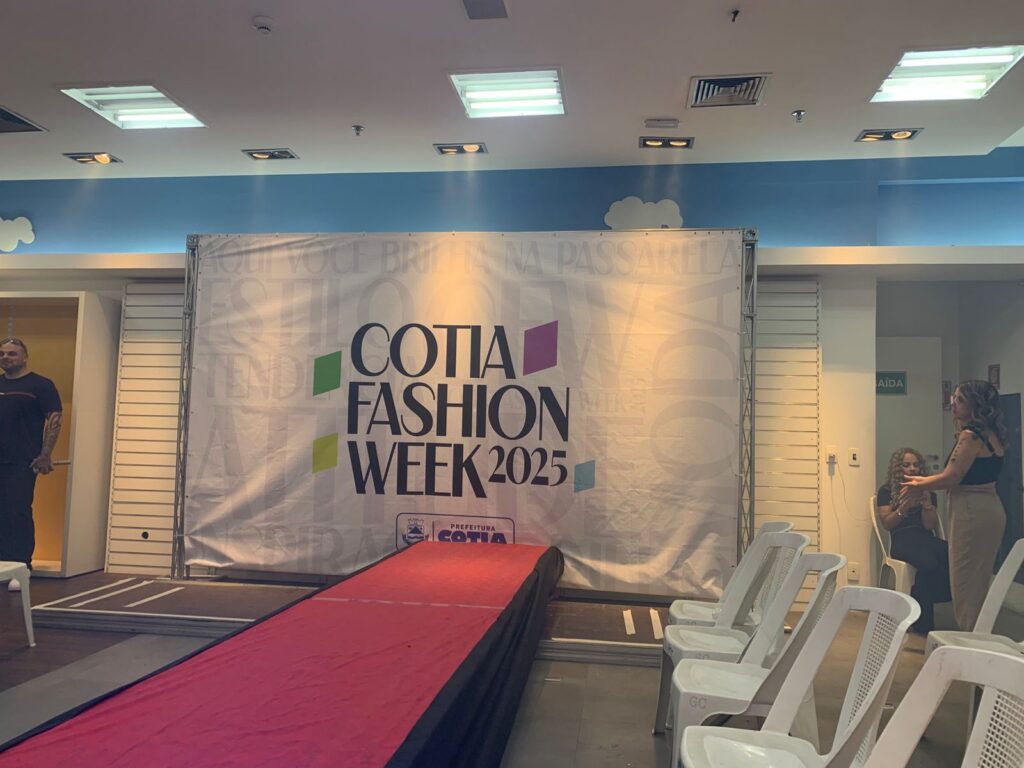 Mônica Xavier fez o Stylist do evento Cotia Fashion Show 2025, e toda a curadoria da moda do evento, de todas as lojas participantes. O evento de 3 dias com a participação de mais de 1000 pessoas foi um SUCESSO!

